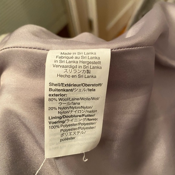 J. Crew Chateau Parka In Italian Stadium-cloth Wool - Picture 8 of 10